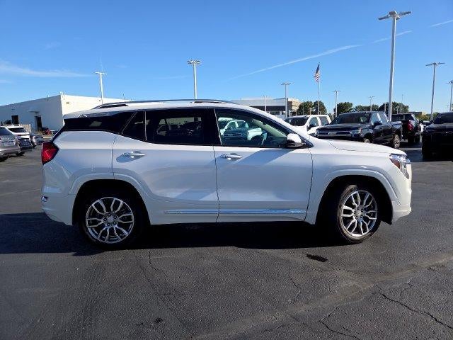 2024 GMC Terrain Denali
