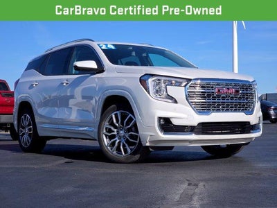 2024 GMC Terrain Denali