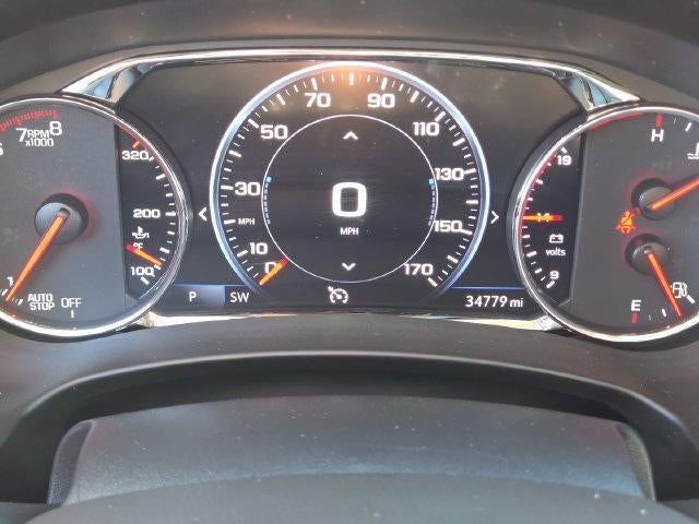 2024 GMC Terrain Denali