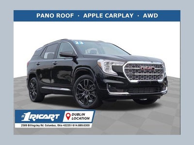2023 GMC Terrain Denali