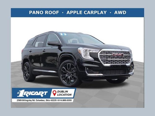 2023 GMC Terrain Denali