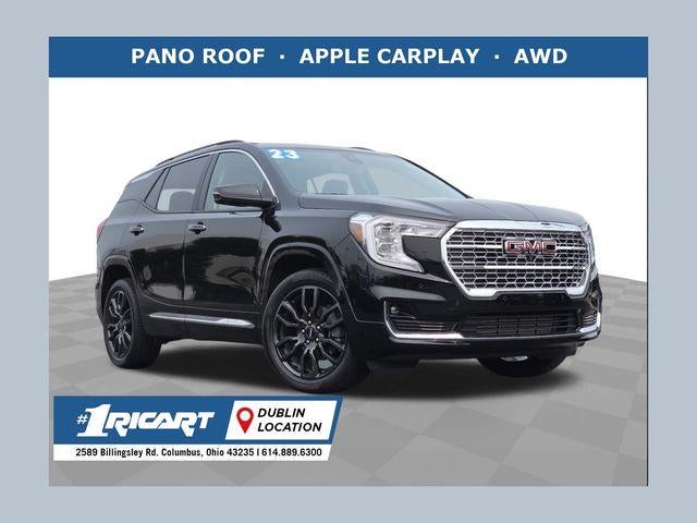 2023 GMC Terrain Denali