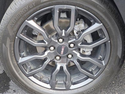 2023 GMC Terrain Denali
