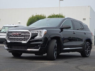 2023 GMC Terrain Denali
