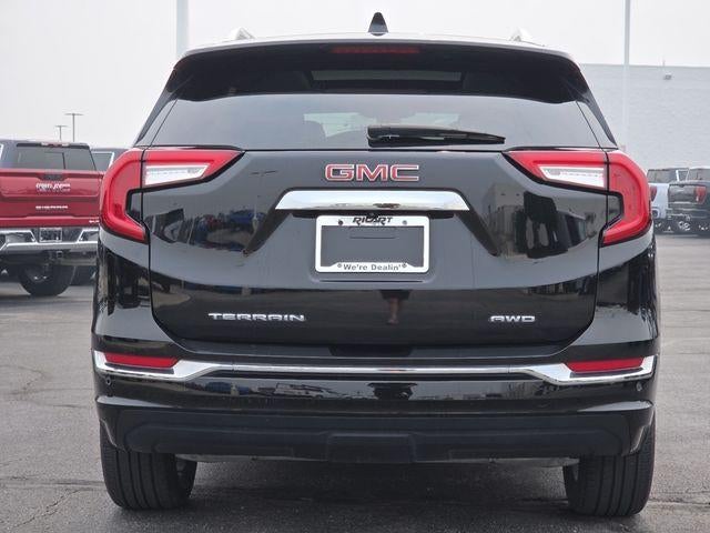2023 GMC Terrain Denali