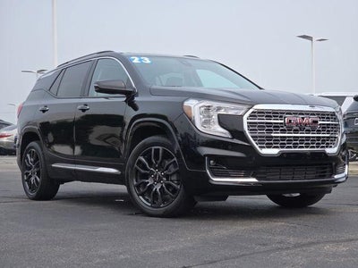2023 GMC Terrain Denali