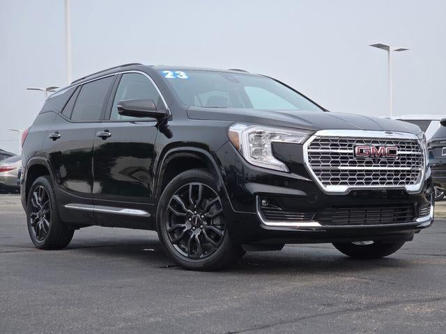 2023 GMC Terrain Denali