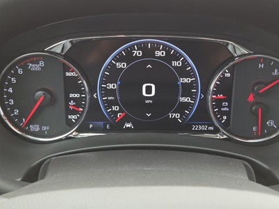 2023 GMC Terrain Denali