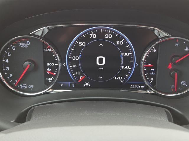2023 GMC Terrain Denali