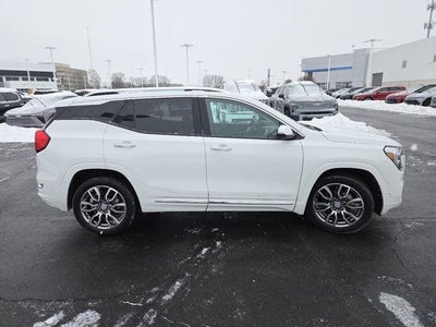 2022 GMC Terrain Denali