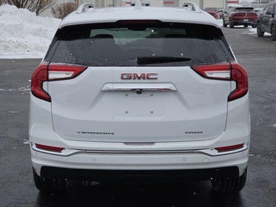 2022 GMC Terrain Denali