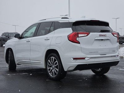 2022 GMC Terrain Denali