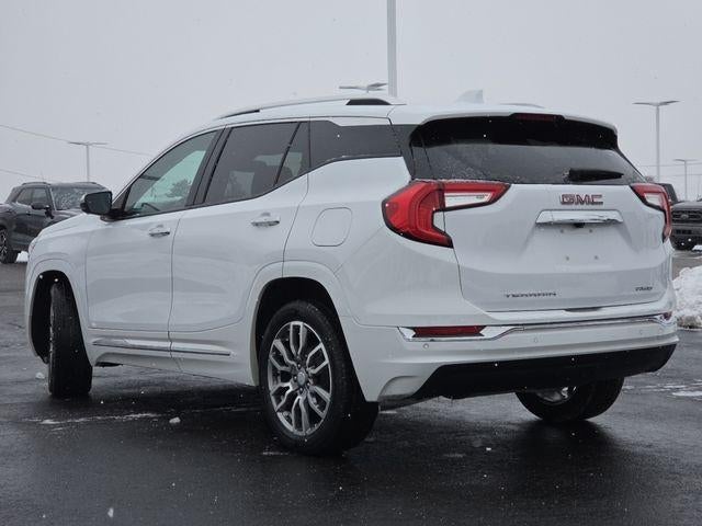 2022 GMC Terrain Denali