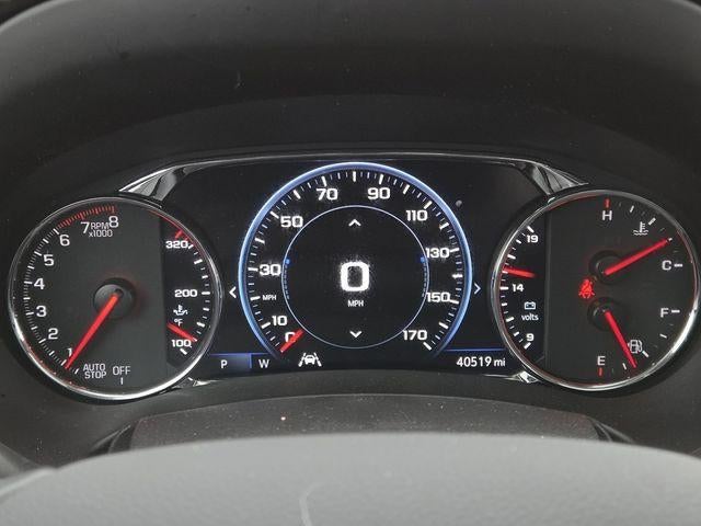 2022 GMC Terrain Denali