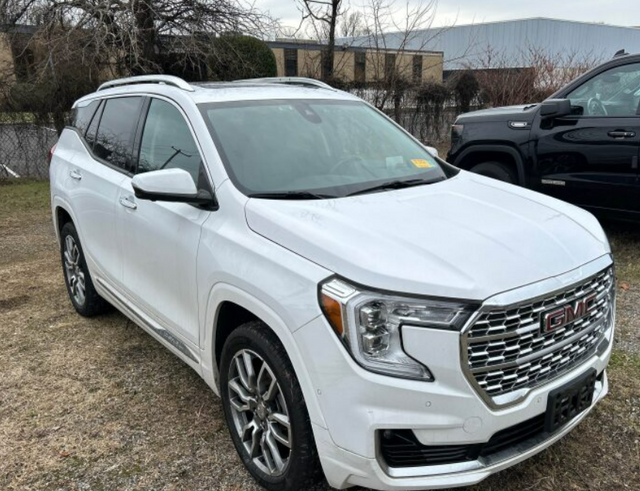 2022 GMC Terrain Denali
