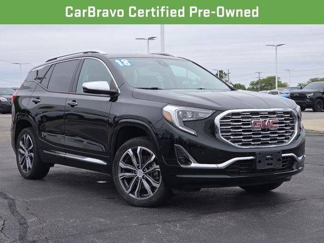 2018 GMC Terrain Denali
