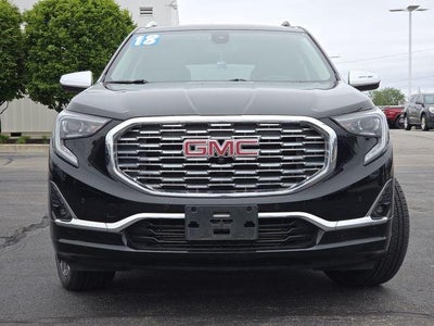 2018 GMC Terrain Denali