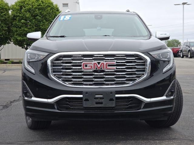 2018 GMC Terrain Denali