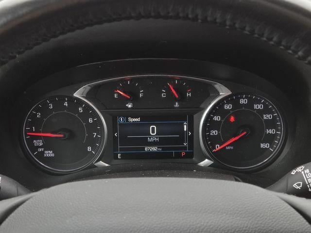 2018 GMC Terrain Denali