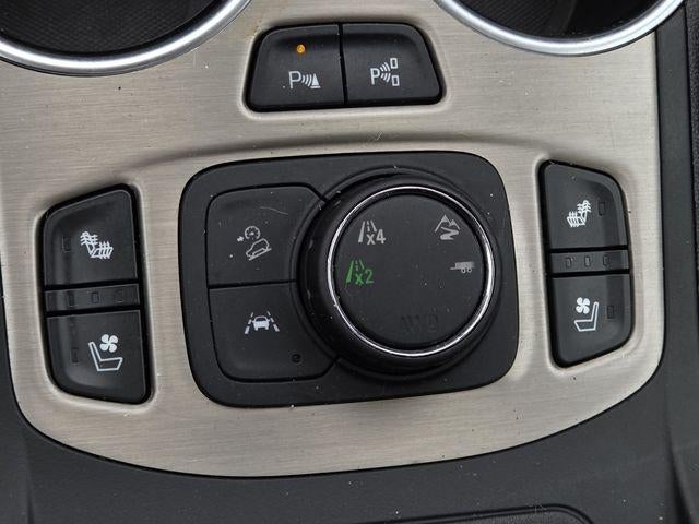 2018 GMC Terrain Denali
