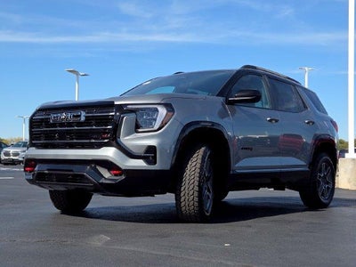 2027 GMC Terrain AT4