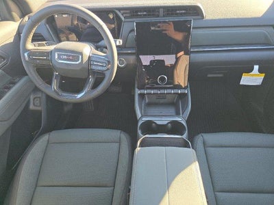2027 GMC Terrain AT4