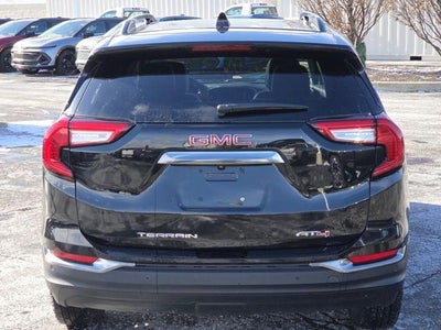 2022 GMC Terrain AT4