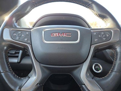 2022 GMC Terrain AT4