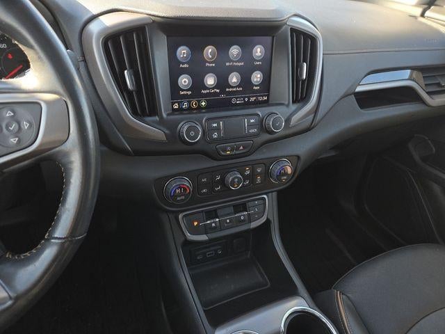 2022 GMC Terrain AT4