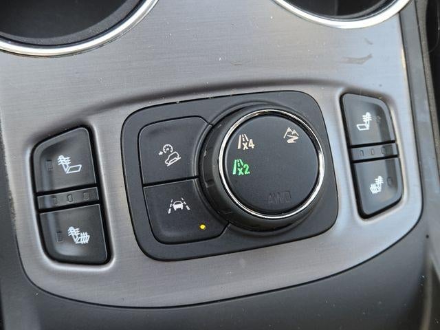 2022 GMC Terrain AT4