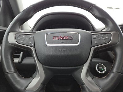 2022 GMC Terrain AT4