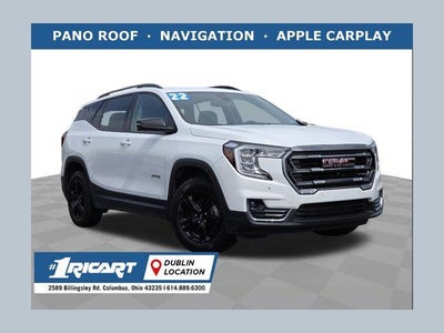 2022 GMC Terrain AT4