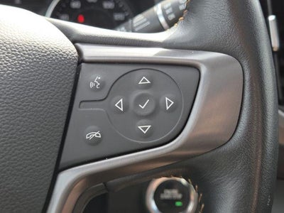 2022 GMC Terrain AT4