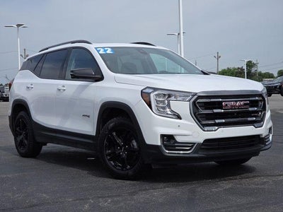 2022 GMC Terrain AT4