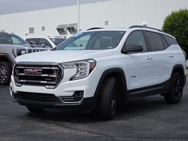 2022 GMC Terrain AT4