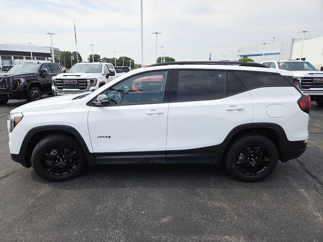 2022 GMC Terrain AT4
