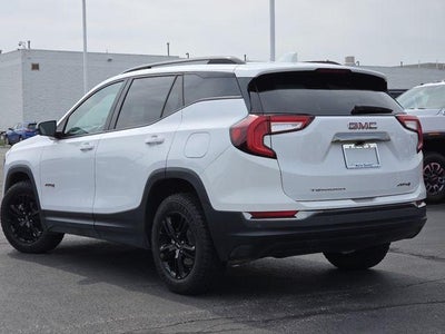 2022 GMC Terrain AT4
