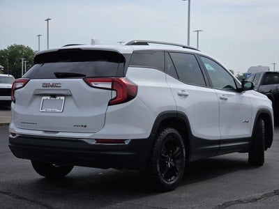 2022 GMC Terrain AT4