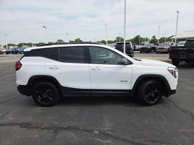 2022 GMC Terrain AT4