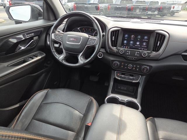 2022 GMC Terrain AT4