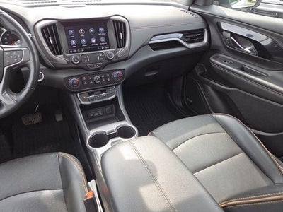 2022 GMC Terrain AT4
