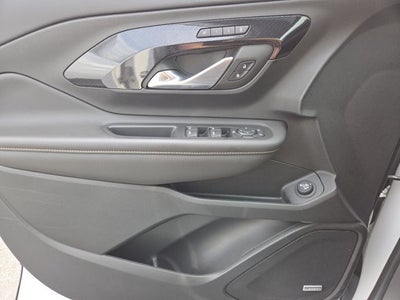 2022 GMC Terrain AT4