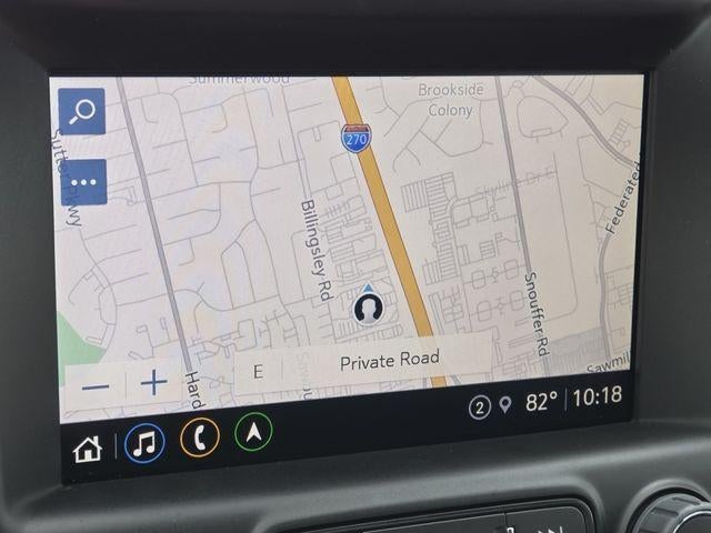 2022 GMC Terrain AT4