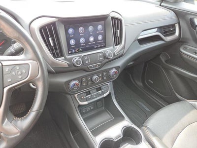 2022 GMC Terrain AT4