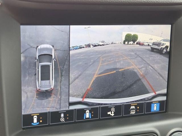 2022 GMC Terrain AT4