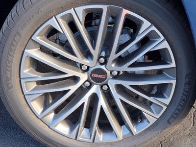2027 GMC Terrain Denali