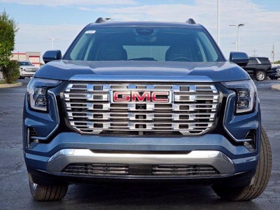 2027 GMC Terrain Denali