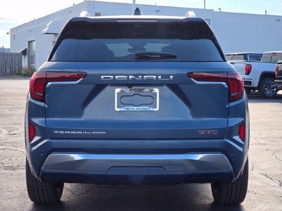 2027 GMC Terrain Denali