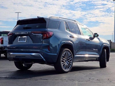 2027 GMC Terrain Denali