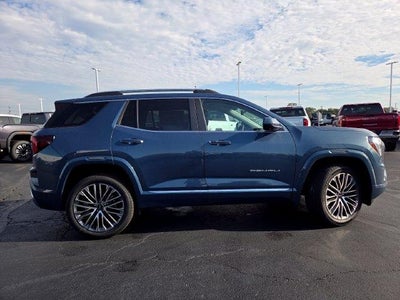 2027 GMC Terrain Denali